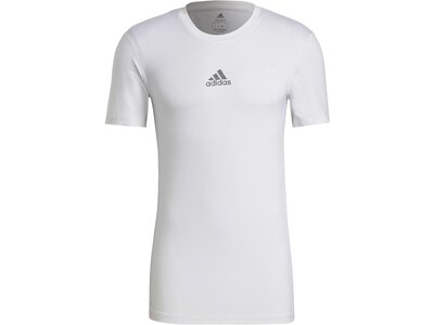 ADIDAS Underwear - Kurzarm Techfit Shirt kurzarm ADIDAS Underwear - Kurzarm Techfit Shirt kurzarm Grau