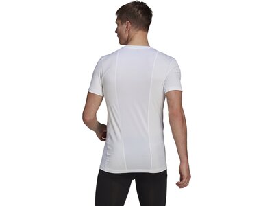 ADIDAS Underwear - Kurzarm Techfit Shirt kurzarm ADIDAS Underwear - Kurzarm Techfit Shirt kurzarm Grau