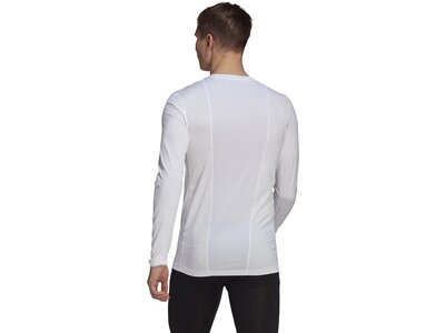 adidas Herren Compression Longsleeve Grau