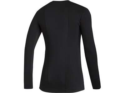 adidas Herren Compression Longsleeve Schwarz