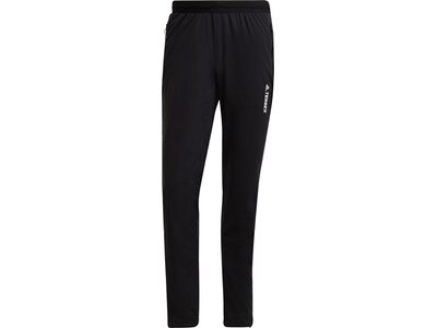 adidas Herren TERREX Xperior Soft Shell Skilanglaufhose Schwarz