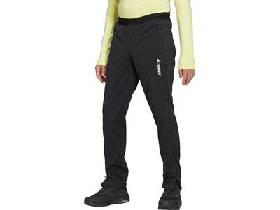 adidas Herren TERREX Xperior Soft Shell Skilanglaufhose Schwarz