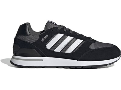 ADIDAS Herren Freizeitschuhe Run 80s Schwarz