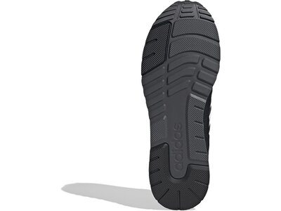 ADIDAS Herren Freizeitschuhe Run 80s Schwarz