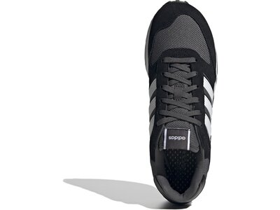 ADIDAS Herren Freizeitschuhe Run 80s Schwarz