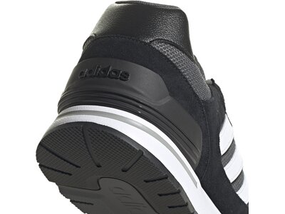 ADIDAS Herren Freizeitschuhe Run 80s Schwarz