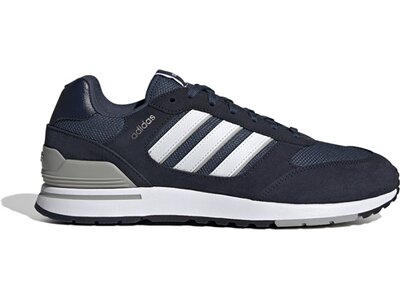 ADIDAS Herren Freizeitschuhe Run 80s Schwarz