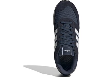 ADIDAS Herren Freizeitschuhe Run 80s Schwarz