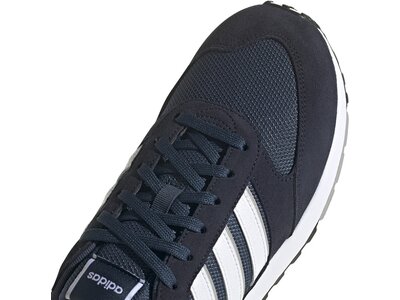 ADIDAS Herren Freizeitschuhe Run 80s Schwarz