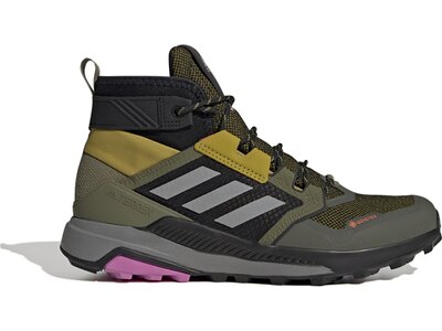 ADIDAS Herren Multifunktionsstiefel TERREX TRAILMAKER MID GTX Schwarz