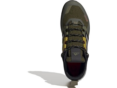 ADIDAS Herren Multifunktionsstiefel TERREX TRAILMAKER MID GTX Schwarz