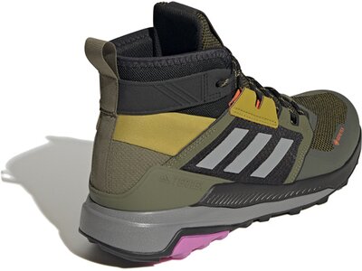 ADIDAS Herren Multifunktionsstiefel TERREX TRAILMAKER MID GTX Schwarz