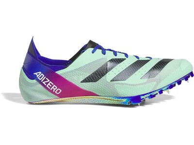 ADIDAS Herren Leichtathletikschuhe ADIZERO FINESSE Silber