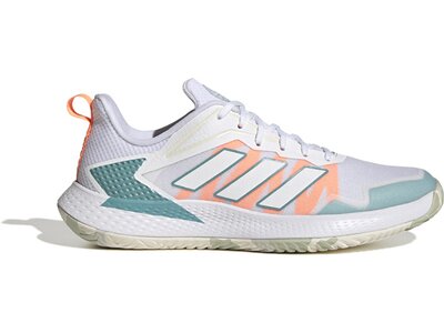 ADIDAS Damen Tennisoutdoorschuhe Defiant Speed W Weiß