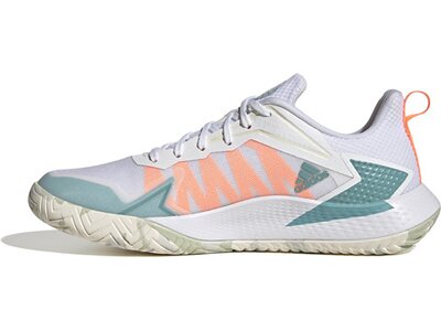 ADIDAS Damen Tennisoutdoorschuhe Defiant Speed W Weiß