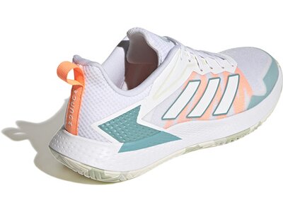 ADIDAS Damen Tennisoutdoorschuhe Defiant Speed W Weiß