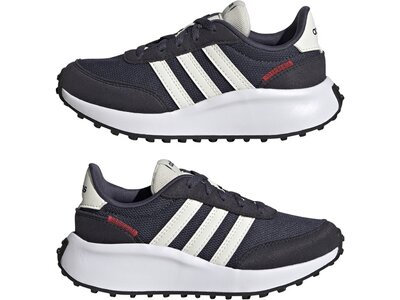 adidas Kinder Run 70s Schuh Grau