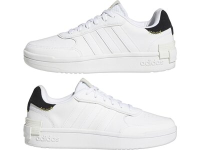 adidas Damen Postmove SE Schuh Weiß