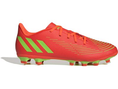 ADIDAS Herren Fussball-Rasenschuhe PREDATOR EDGE.4 FxG