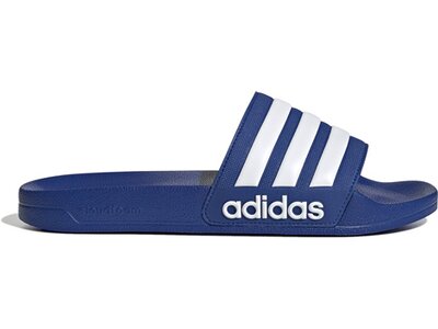 ADIDAS Herren Badeslipper Shower adilette Blau