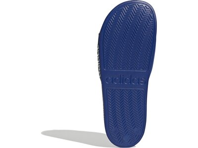 ADIDAS Herren Badeslipper Shower adilette Blau