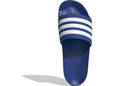 ADIDAS Herren Badeslipper Shower adilette Blau