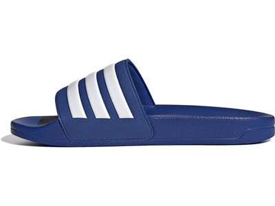 ADIDAS Herren Badeslipper Shower adilette Blau