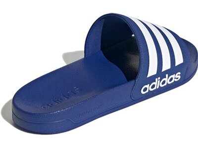 ADIDAS Herren Badeslipper Shower adilette Blau