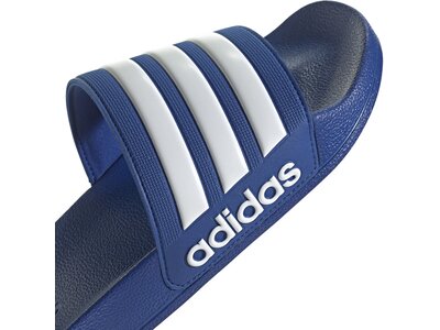 ADIDAS Herren Badeslipper Shower adilette Blau