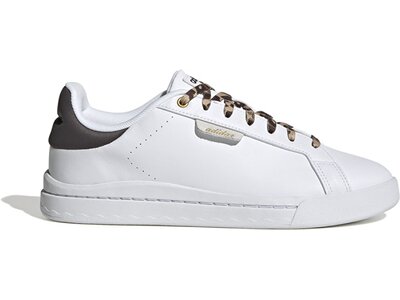 ADIDAS Damen Freizeitschuhe COURT SILK Weiß
