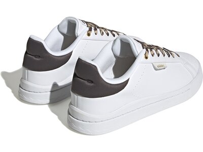 ADIDAS Damen Freizeitschuhe COURT SILK Weiß