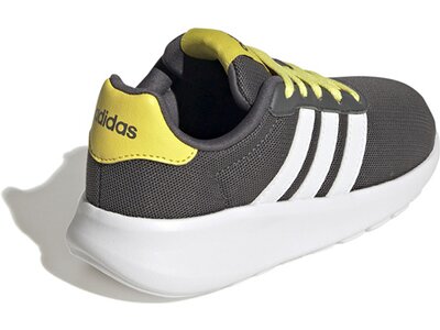 ADIDAS Kinder Halbschuhe LITE RACER 3.0 K Grau