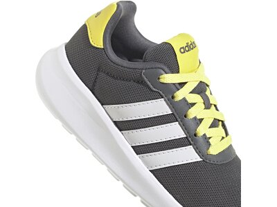 ADIDAS Kinder Halbschuhe LITE RACER 3.0 K Grau