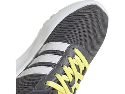 ADIDAS Kinder Halbschuhe LITE RACER 3.0 K Grau