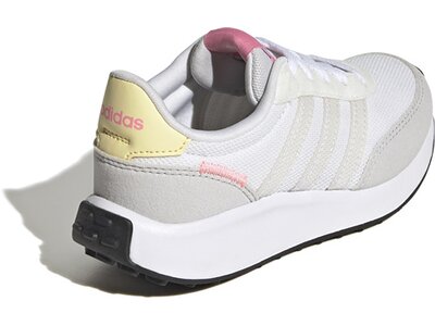 ADIDAS Kinder Halbschuhe RUN 70s K Weiß