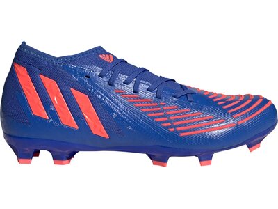 adidas Herren PREDATOR EDGE.2 FG Fußballschuh Blau