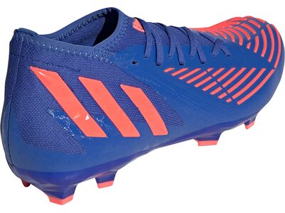 adidas Herren PREDATOR EDGE.2 FG Fußballschuh Blau