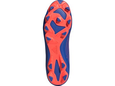 adidas Herren Predator Edge.4 FG Fußballschuh Blau