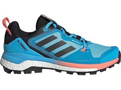 adidas Damen TERREX Skychaser GORE-TEX 2.0 Wanderschuh Blau