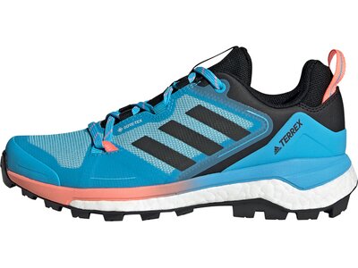 adidas Damen TERREX Skychaser GORE-TEX 2.0 Wanderschuh Blau