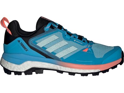 adidas Damen TERREX Skychaser GORE-TEX 2.0 Wanderschuh Blau