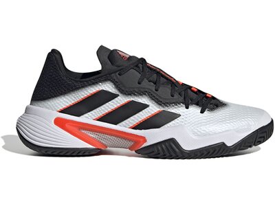 ADIDAS Herren Tennisoutdoorschuhe Barricade M Rot