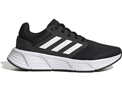 ADIDAS Damen Laufschuhe Galaxy 6 Schwarz