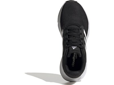 ADIDAS Damen Laufschuhe Galaxy 6 Schwarz