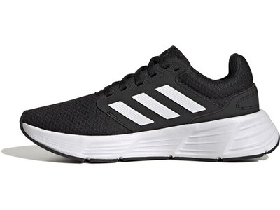 ADIDAS Damen Laufschuhe Galaxy 6 Schwarz