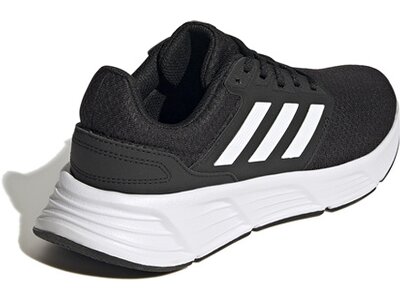 ADIDAS Damen Laufschuhe Galaxy 6 Schwarz