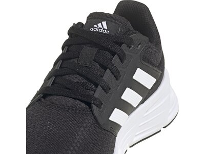 ADIDAS Damen Laufschuhe Galaxy 6 Schwarz