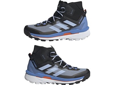 ADIDAS Herren Multifunktionsstiefel TERREX SKYCHASER TECH MID GTX Grau