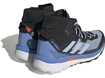 ADIDAS Herren Multifunktionsstiefel TERREX SKYCHASER TECH MID GTX Grau