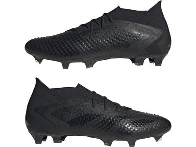 ADIDAS Herren Fussball-Rasenschuhe Predator Accuracy.1 FG Schwarz